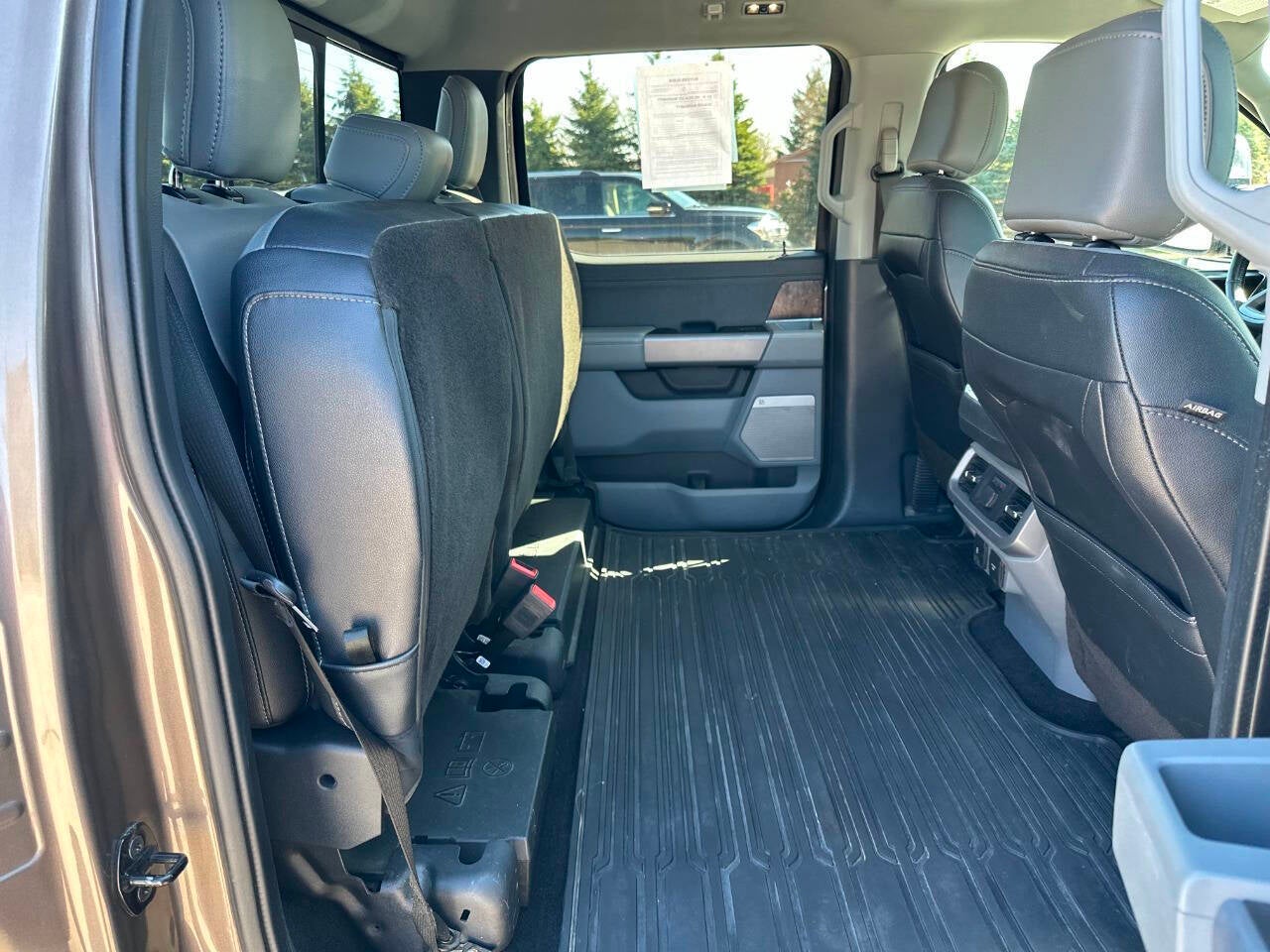 2022 Ford F-150 Lariat 4x4 4dr SuperCrew 6.5 ft. SB