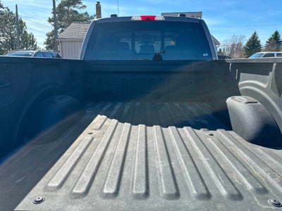 2022 Ford F-150 Lariat 4x4 4dr SuperCrew 6.5 ft. SB