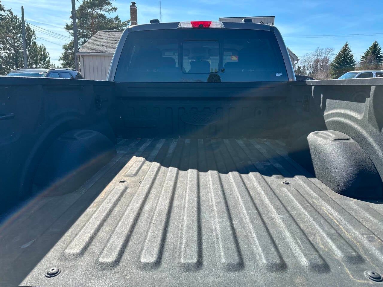 2022 Ford F-150 Lariat 4x4 4dr SuperCrew 6.5 ft. SB