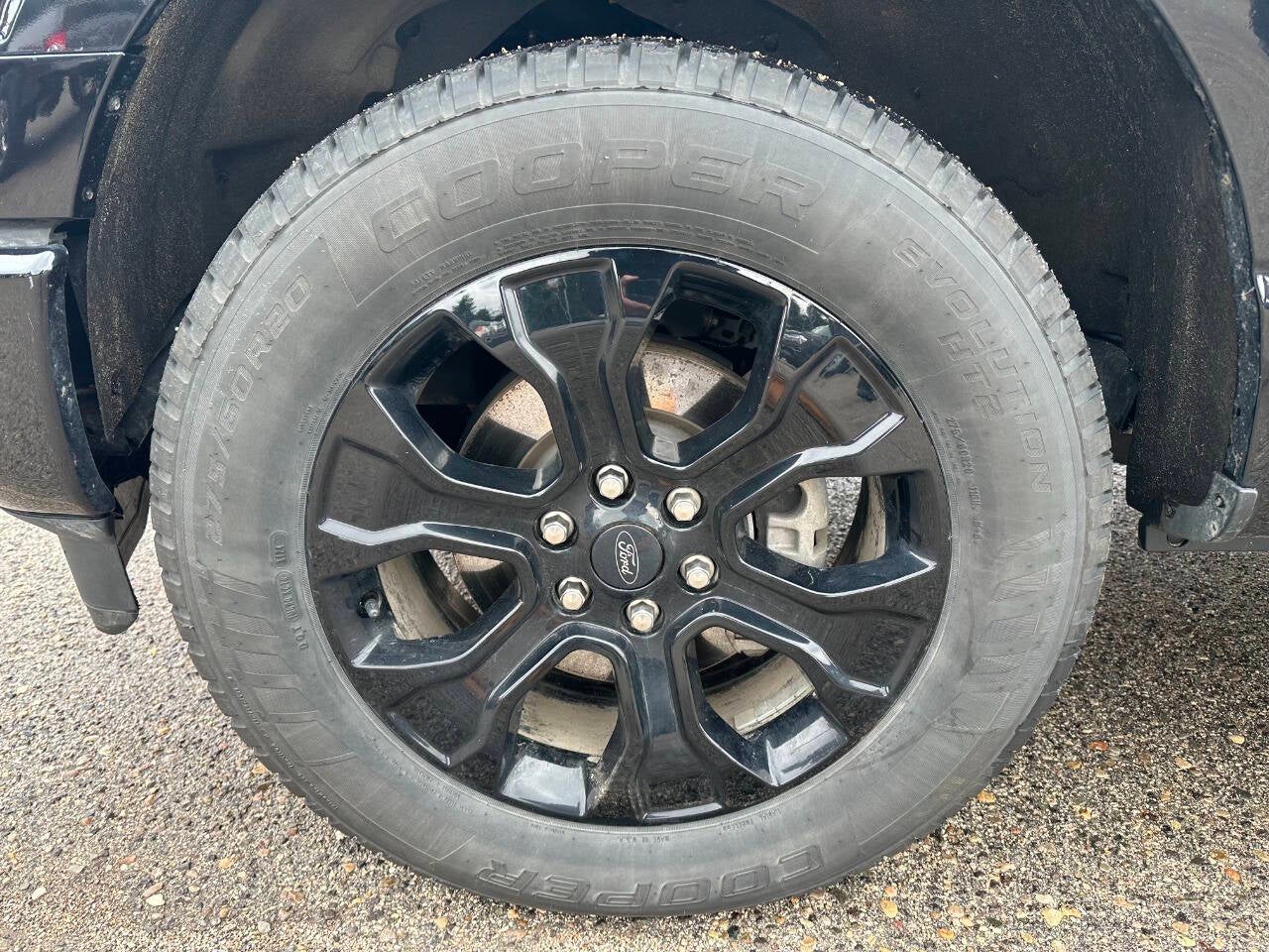 2022 Ford F-150 XLT 4x4 4dr SuperCrew 5.5 ft. SB