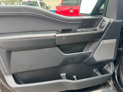 2022 Ford F-150 XLT 4x4 4dr SuperCrew 5.5 ft. SB