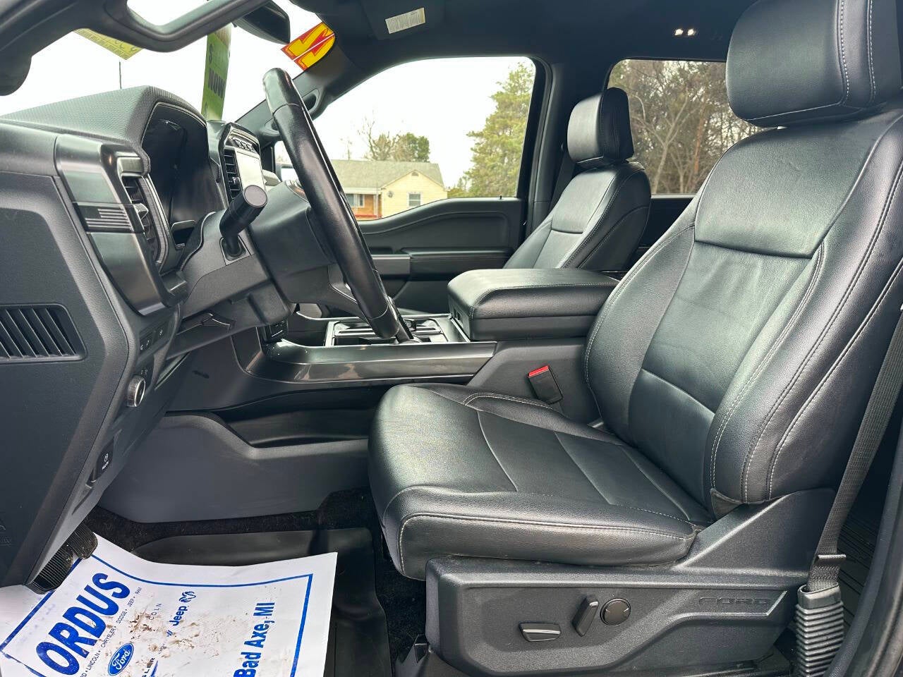 2022 Ford F-150 XLT 4x4 4dr SuperCrew 5.5 ft. SB