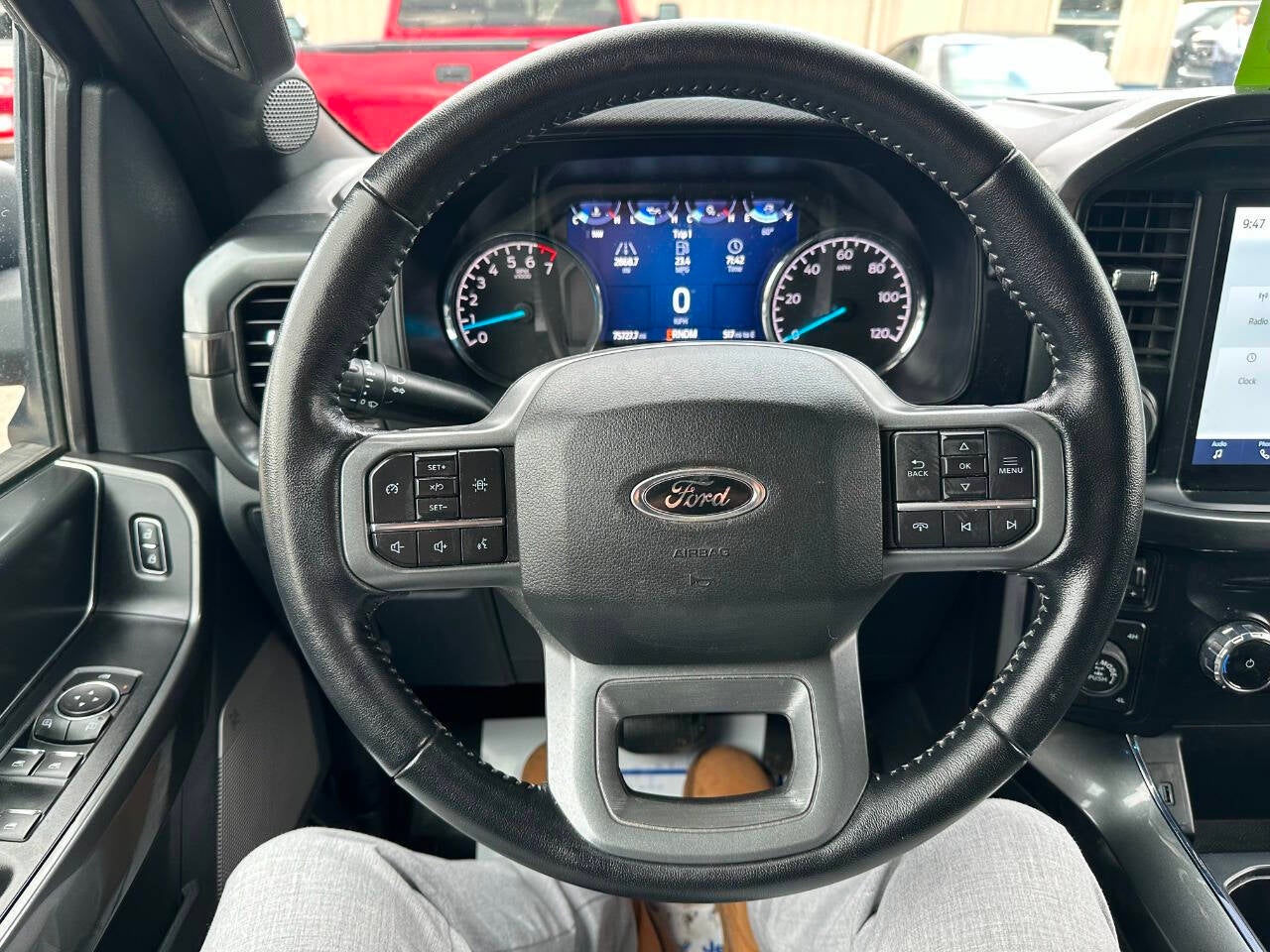 2022 Ford F-150 XLT 4x4 4dr SuperCrew 5.5 ft. SB
