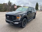 2022 Ford F-150 XLT 4x4 4dr SuperCrew 5.5 ft. SB