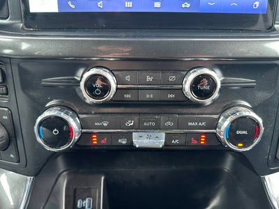 2022 Ford F-150 XLT 4x4 4dr SuperCrew 5.5 ft. SB