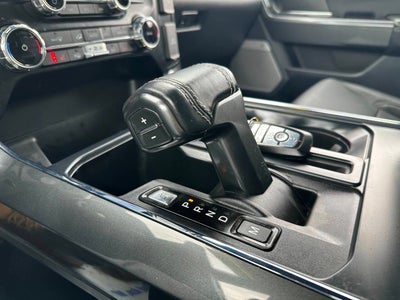 2022 Ford F-150 XLT 4x4 4dr SuperCrew 5.5 ft. SB