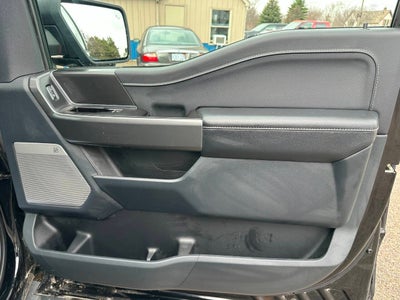 2022 Ford F-150 XLT 4x4 4dr SuperCrew 5.5 ft. SB