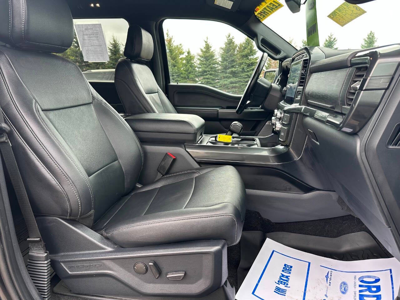 2022 Ford F-150 XLT 4x4 4dr SuperCrew 5.5 ft. SB