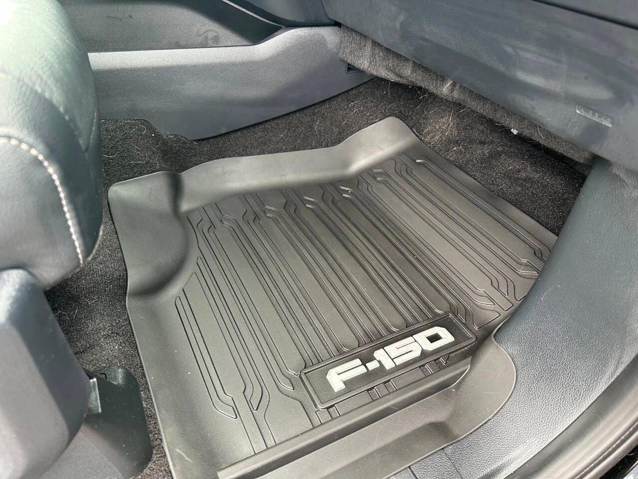 2022 Ford F-150 XLT 4x4 4dr SuperCrew 5.5 ft. SB