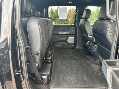 2022 Ford F-150 XLT 4x4 4dr SuperCrew 5.5 ft. SB