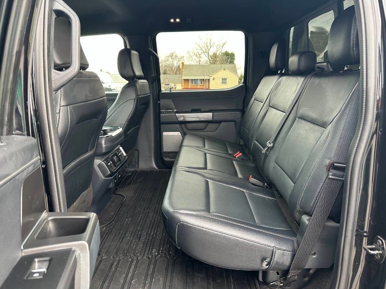2022 Ford F-150 XLT 4x4 4dr SuperCrew 5.5 ft. SB