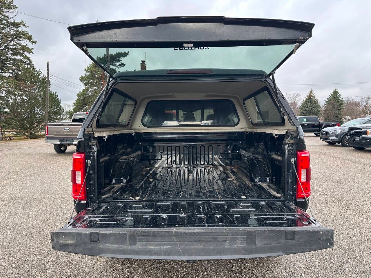 2022 Ford F-150 XLT 4x4 4dr SuperCrew 5.5 ft. SB