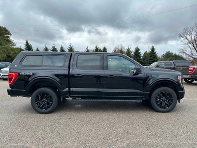 2022 Ford F-150 XLT 4x4 4dr SuperCrew 5.5 ft. SB