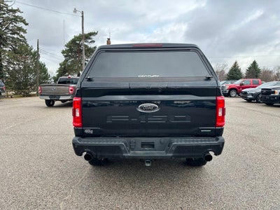 2022 Ford F-150 XLT 4x4 4dr SuperCrew 5.5 ft. SB