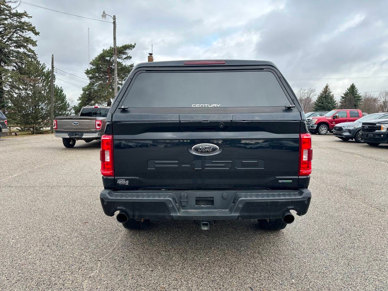2022 Ford F-150 XLT 4x4 4dr SuperCrew 5.5 ft. SB