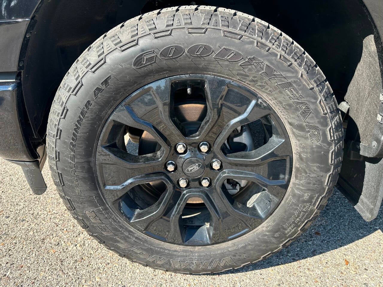 2023 Ford F-150 XLT 4x4 4dr SuperCrew 5.5 ft. SB