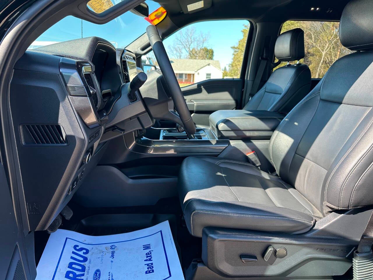 2023 Ford F-150 XLT 4x4 4dr SuperCrew 5.5 ft. SB