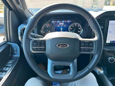 2023 Ford F-150 XLT 4x4 4dr SuperCrew 5.5 ft. SB