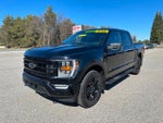 2023 Ford F-150 XLT 4x4 4dr SuperCrew 5.5 ft. SB