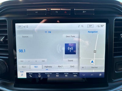 2023 Ford F-150 XLT 4x4 4dr SuperCrew 5.5 ft. SB