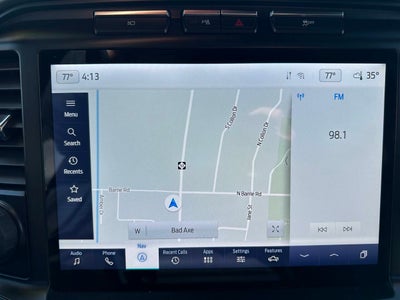 2023 Ford F-150 XLT 4x4 4dr SuperCrew 5.5 ft. SB