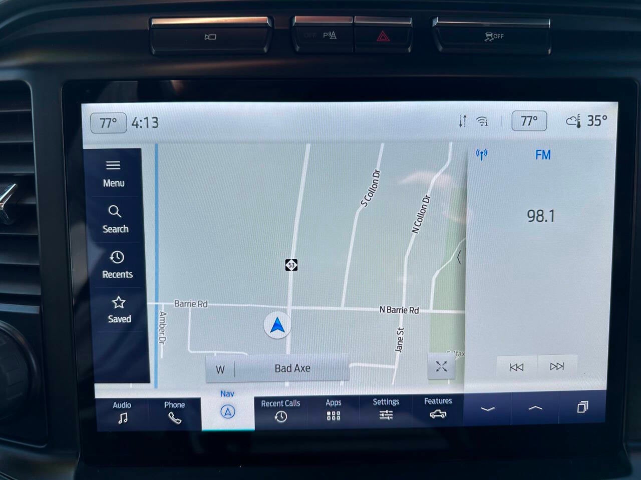 2023 Ford F-150 XLT 4x4 4dr SuperCrew 5.5 ft. SB