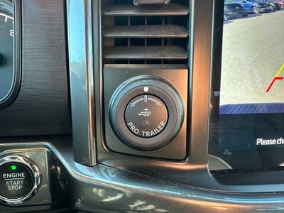 2023 Ford F-150 XLT 4x4 4dr SuperCrew 5.5 ft. SB