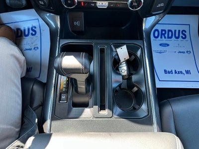 2023 Ford F-150 XLT 4x4 4dr SuperCrew 5.5 ft. SB