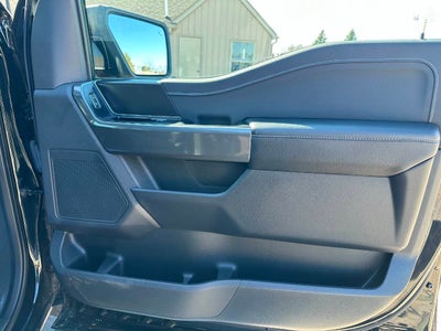 2023 Ford F-150 XLT 4x4 4dr SuperCrew 5.5 ft. SB