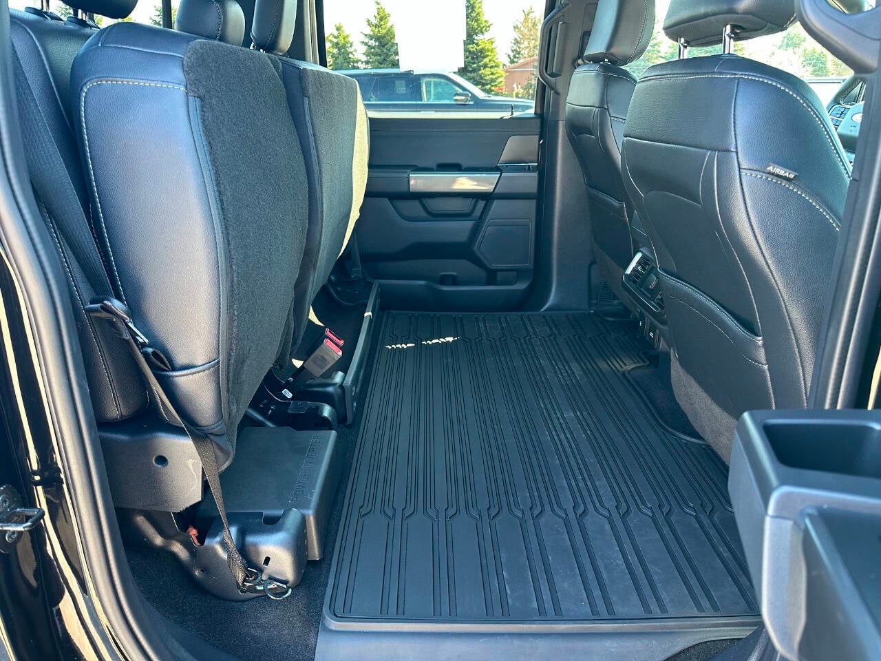 2023 Ford F-150 XLT 4x4 4dr SuperCrew 5.5 ft. SB