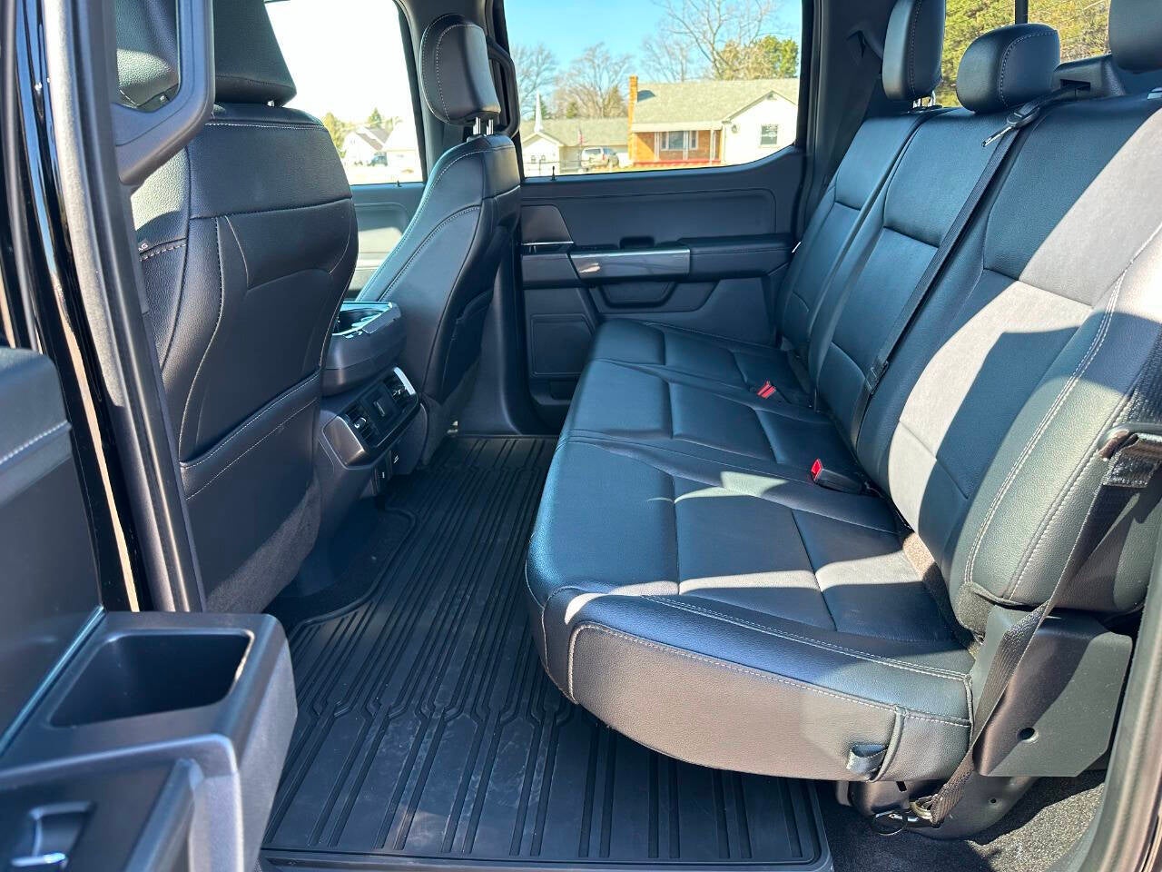 2023 Ford F-150 XLT 4x4 4dr SuperCrew 5.5 ft. SB