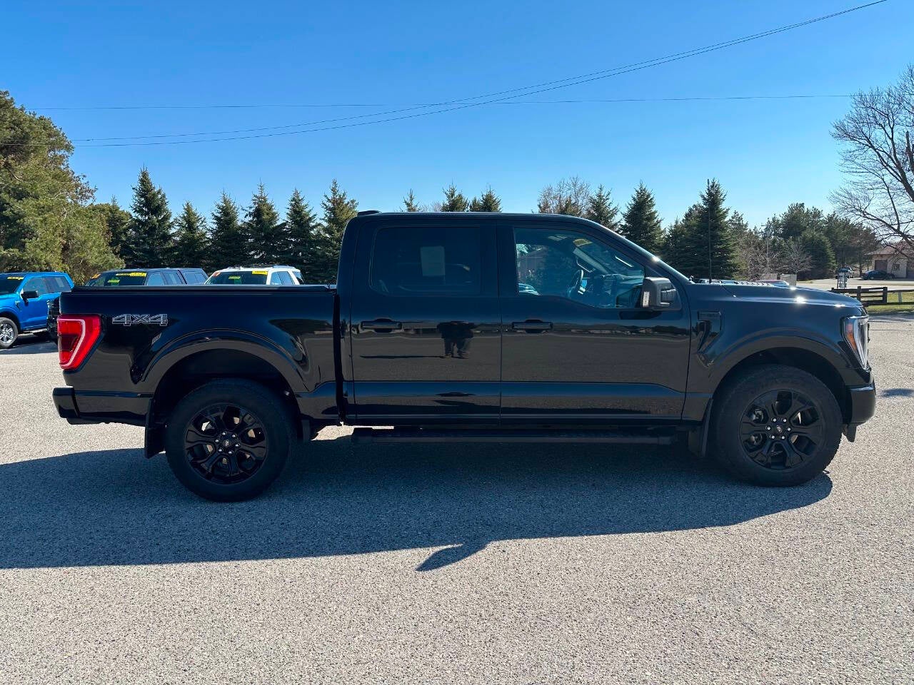 2023 Ford F-150 XLT 4x4 4dr SuperCrew 5.5 ft. SB