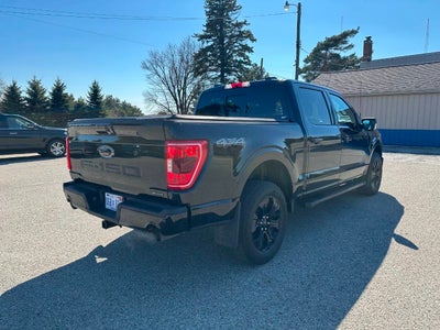 2023 Ford F-150 XLT 4x4 4dr SuperCrew 5.5 ft. SB