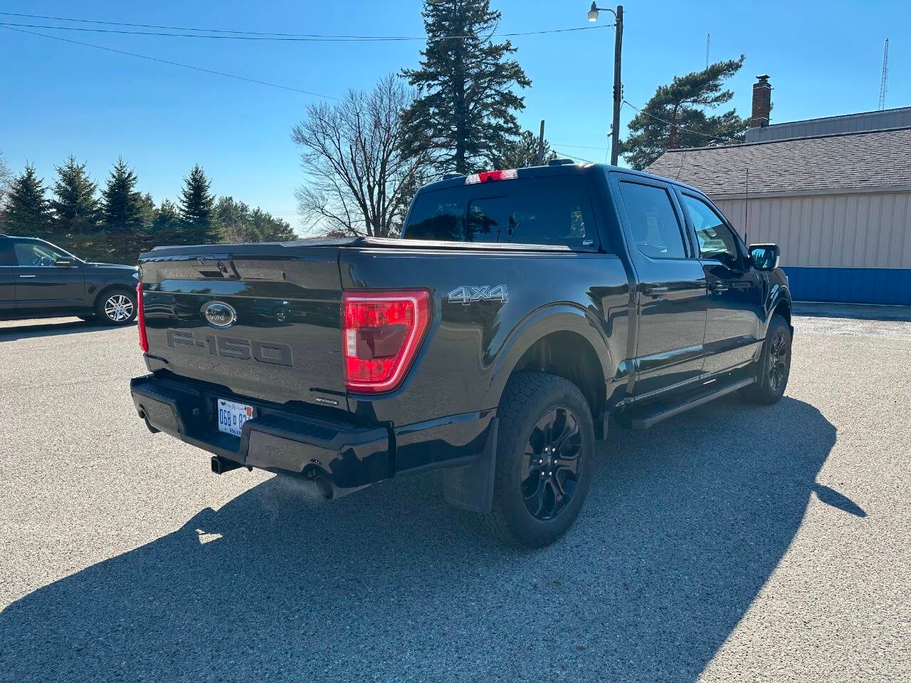 2023 Ford F-150 XLT 4x4 4dr SuperCrew 5.5 ft. SB