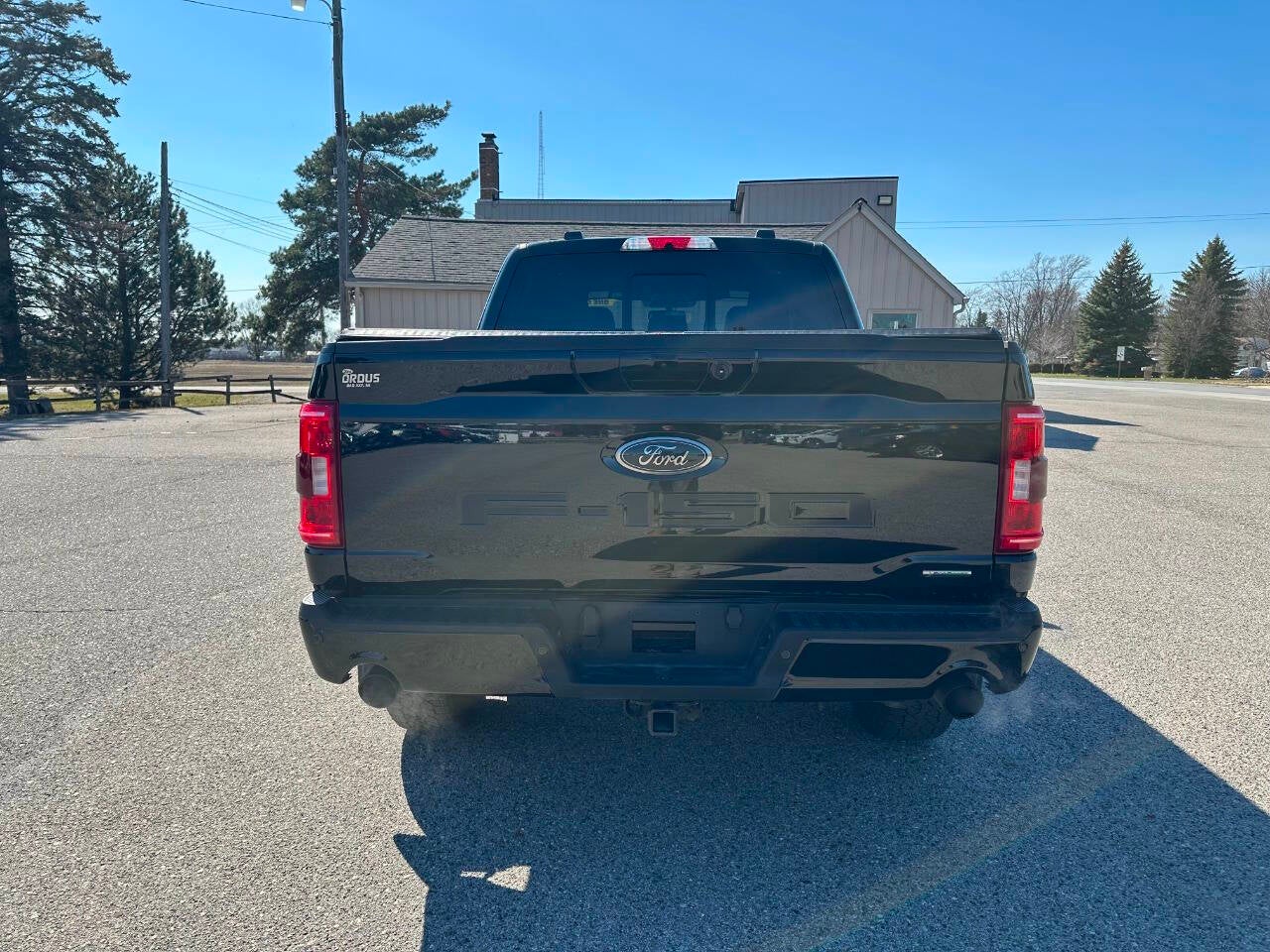 2023 Ford F-150 XLT 4x4 4dr SuperCrew 5.5 ft. SB