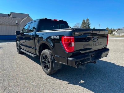 2023 Ford F-150 XLT 4x4 4dr SuperCrew 5.5 ft. SB
