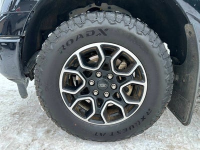 2023 Ford F-150 XLT 4x4 4dr SuperCrew 5.5 ft. SB