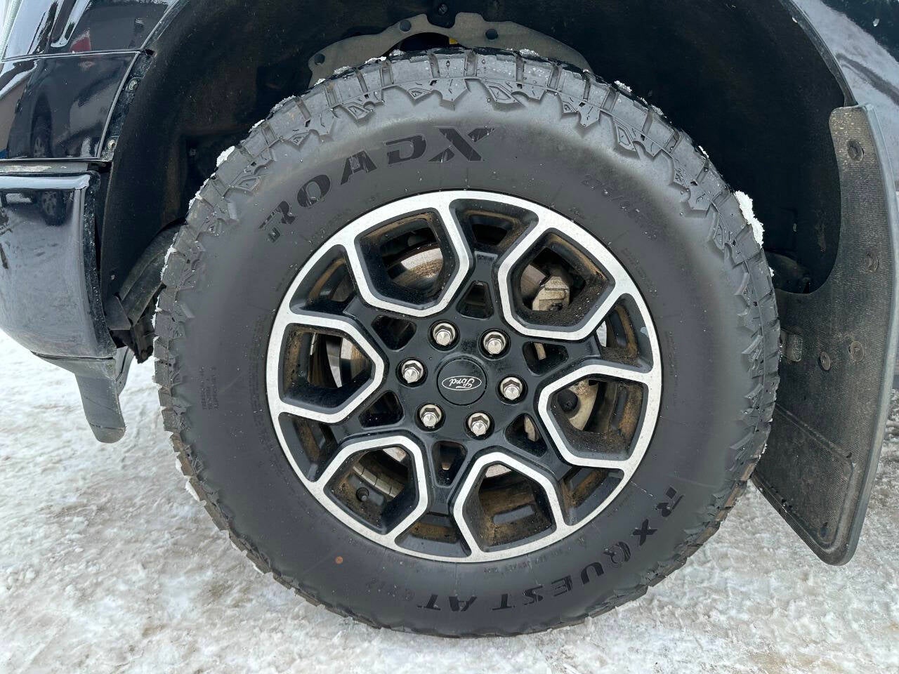 2023 Ford F-150 XLT 4x4 4dr SuperCrew 5.5 ft. SB