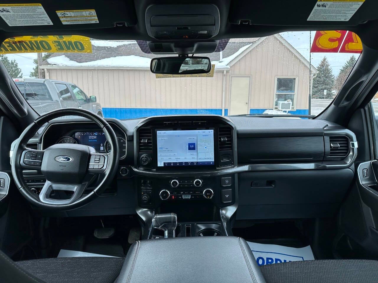 2023 Ford F-150 XLT 4x4 4dr SuperCrew 5.5 ft. SB