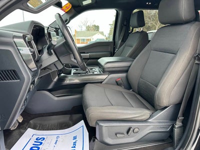 2023 Ford F-150 XLT 4x4 4dr SuperCrew 5.5 ft. SB