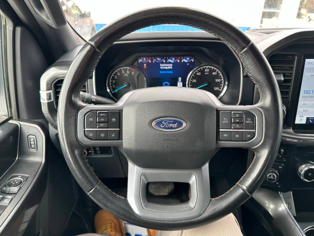 2023 Ford F-150 XLT 4x4 4dr SuperCrew 5.5 ft. SB