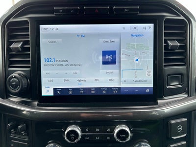 2023 Ford F-150 XLT 4x4 4dr SuperCrew 5.5 ft. SB