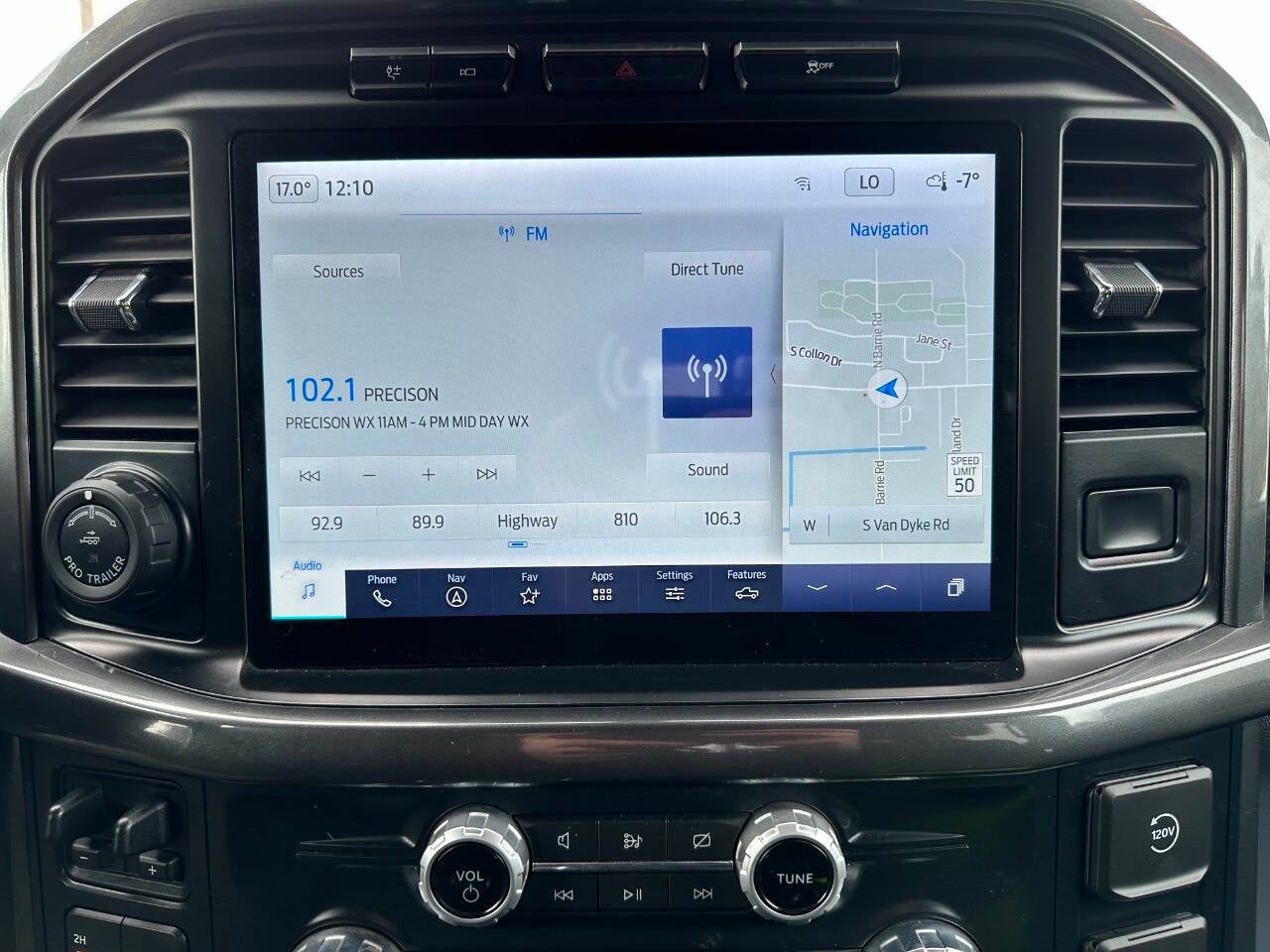 2023 Ford F-150 XLT 4x4 4dr SuperCrew 5.5 ft. SB