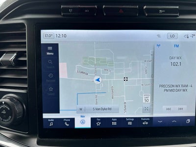 2023 Ford F-150 XLT 4x4 4dr SuperCrew 5.5 ft. SB