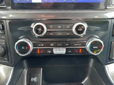 2023 Ford F-150 XLT 4x4 4dr SuperCrew 5.5 ft. SB