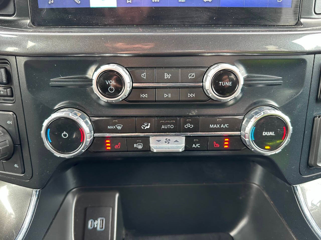 2023 Ford F-150 XLT 4x4 4dr SuperCrew 5.5 ft. SB