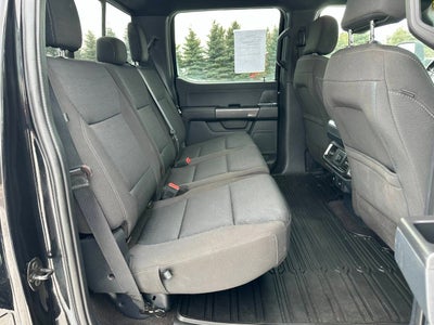 2023 Ford F-150 XLT 4x4 4dr SuperCrew 5.5 ft. SB