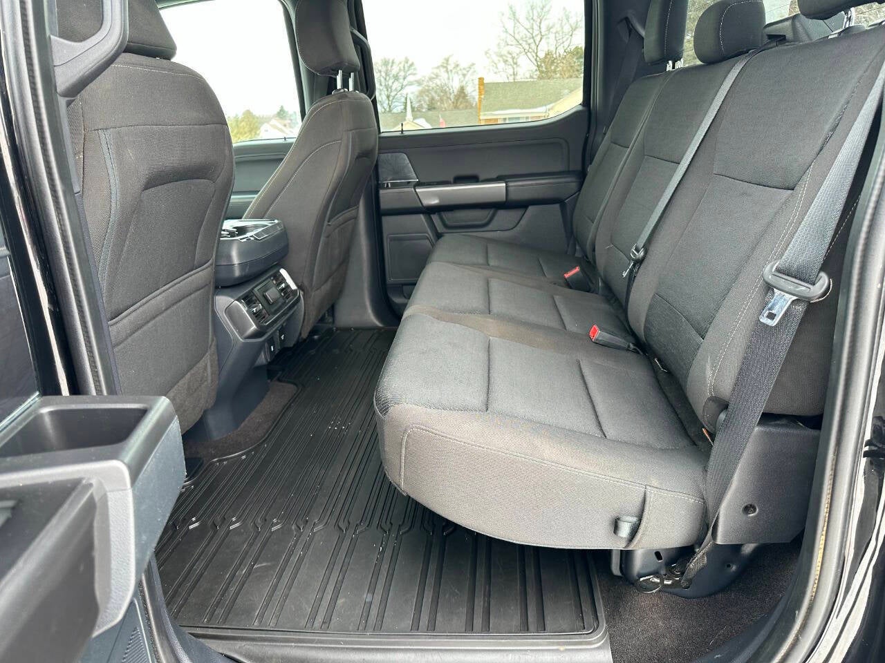 2023 Ford F-150 XLT 4x4 4dr SuperCrew 5.5 ft. SB