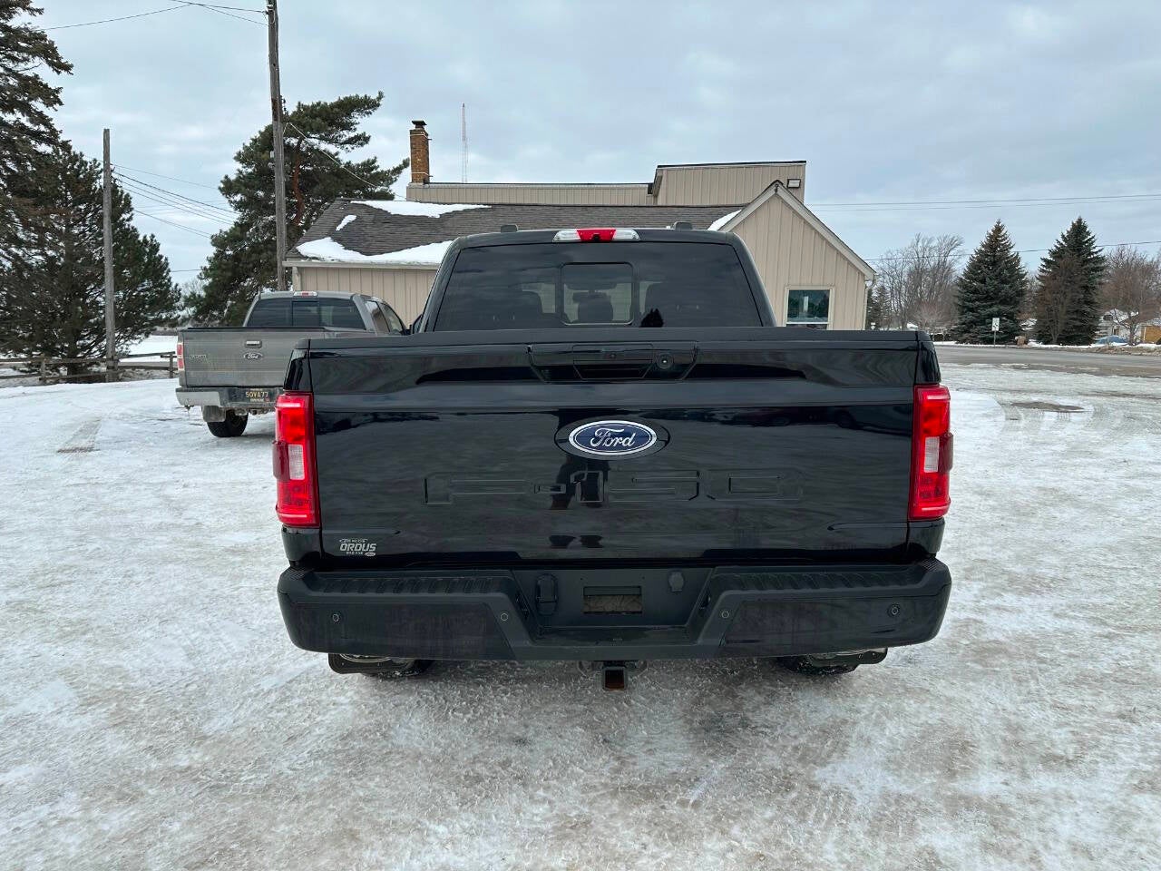 2023 Ford F-150 XLT 4x4 4dr SuperCrew 5.5 ft. SB