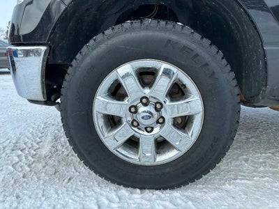 2014 Ford F-150 XLT 4x4 4dr SuperCrew Styleside 5.5 ft. SB